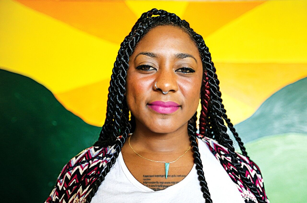 Alicia garza
